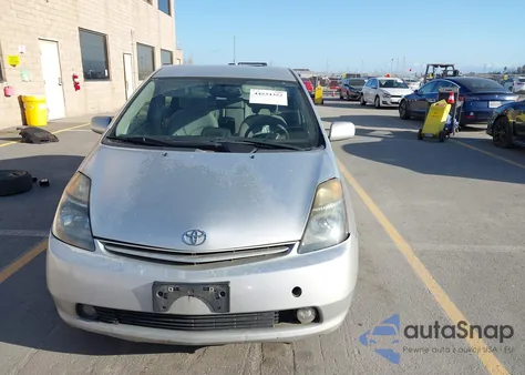 2005 Toyota Prius z USA, uszkodzony, nr VIN JTDKB20U753052104